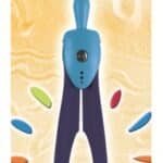 COMPASSO MAPED VIVO CON MINA 2 MM CONF. 25 PEZZI