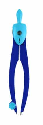 COMPASSO MAPED VIVO CON MINA 2 MM CONF. 25 PEZZI - immagine 2