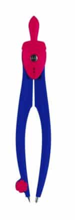 COMPASSO MAPED VIVO CON MINA 2 MM CONF. 25 PEZZI - immagine 3