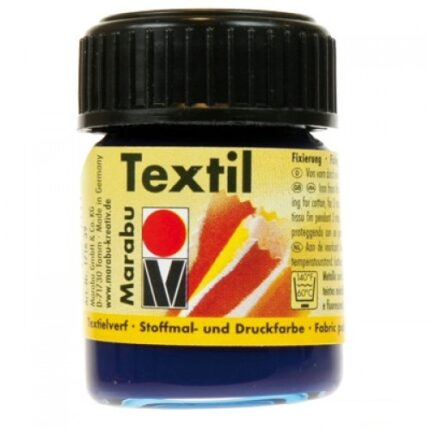 COLORI MARABU TEXTIL - PER STOFFA- IN FLACONCINI DA 15 ml - IN CONF. DA 5 pz