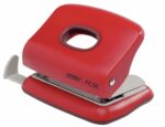 PERFORATORE RAPID FC20 - IN ACCIAIO VERNICIATO   A 2 FORI - CAPACITA' 20 FOGLI - immagine 3