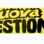 CARTELLI NUOVA GESTIONE ORIZZONTALE -  Cm 47X16 - IN CARTONCINO COLORI FLUORESCETI - CONF. 10pz