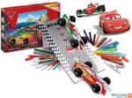 SCATOLA GIOTTO  DISNEY  GO CARS - conf 36 pz - immagine 2