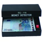 RILEVATORE VERIFICA BANCONOTE FALSE MARKIN SQ118