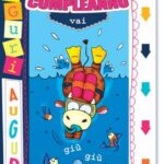 CONF. DA 12  BIGLIETTI COMPLEANNO  11,5X17