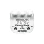 Lame per Rasoio da Barba Andis S-7F Acciaio Cromato 3,2 mm