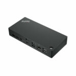 Hub USB Lenovo 40AY0090EU Nero 100 W (1 Unità)