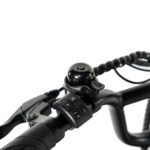 fat tire mountain bike elettrica 500W PIXAR Ride1