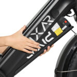 batteria Samsung 36V 15.6Ah PIXAR Ride1