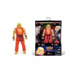 Statua Street Fighter Ken  15 cm