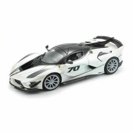 Macchina Bburago Ferrari FXX K-EVO #70 PE 1:18