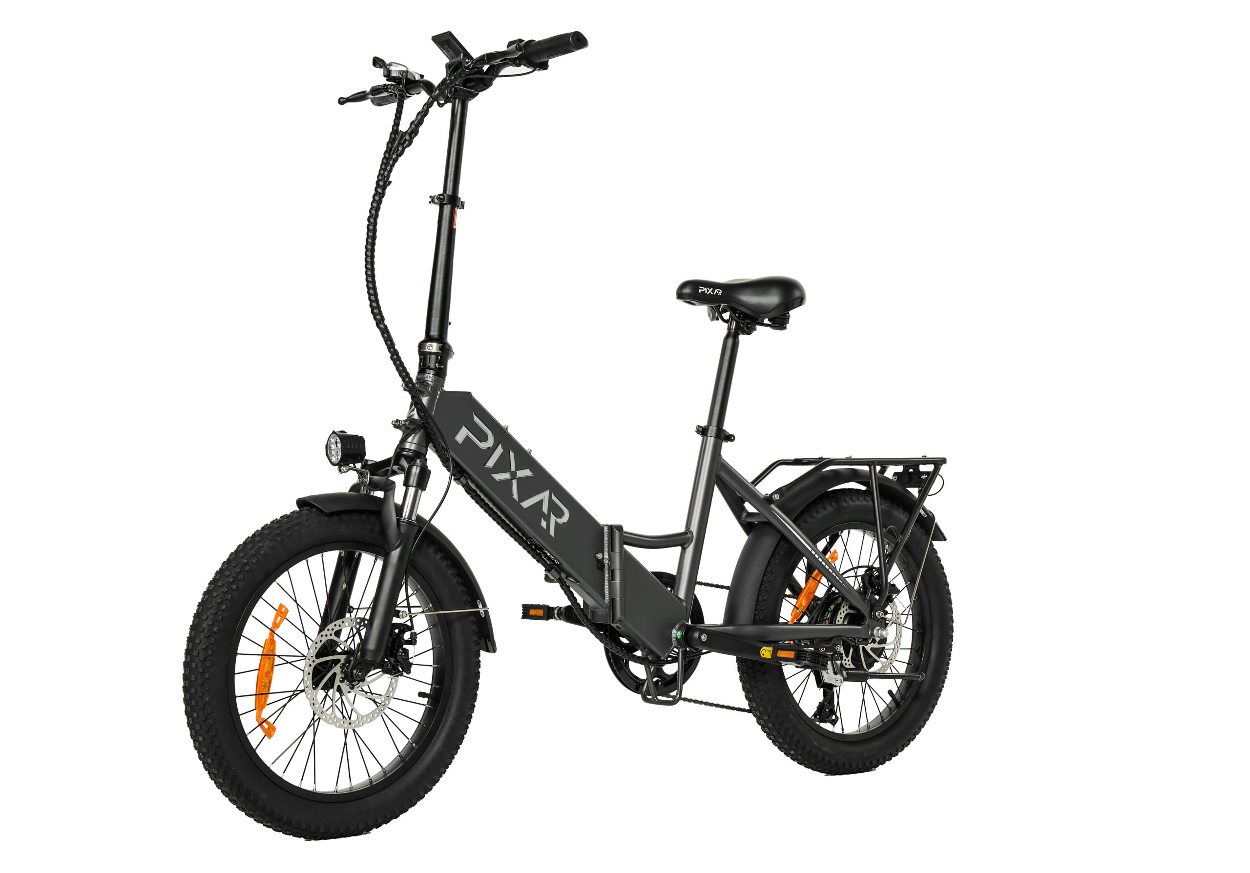 686A4020 bici elettrica pieghevole 500W