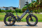 fat bike elettrica 500W
