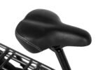 sella ergonomica con reggisella per bici elettrica Plus7