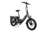 Bici Elettrica 500W Fat Bike