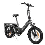 Bici Elettrica 500W Fat Bike