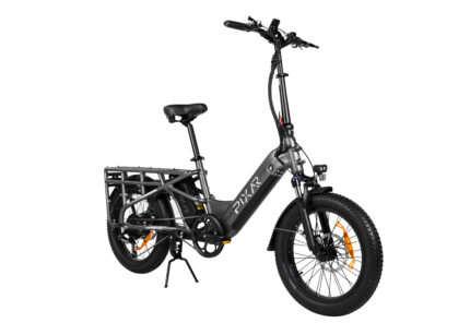 Bici Elettrica 500W Fat Bike
