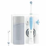 Idropulsore Dentale Oral-B OxyJet 600 ml Bianco