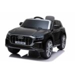 Macchina Elettrica per Bambini Injusa  Audi Q8 Nero