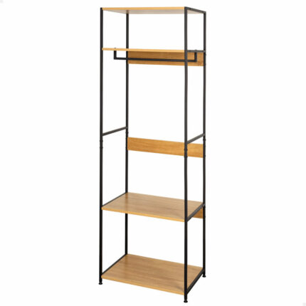 Armadio Max Home Acciaio Melammina Truciolare 60 x 175 x 40 cm