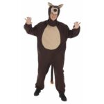 Costume per Adulti Lupo M/L