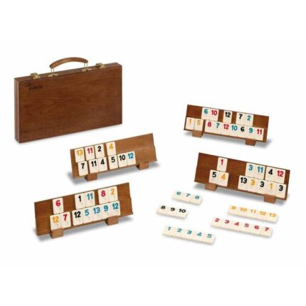 Gioco da Tavolo Cayro Rummi Classic Plus