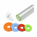 Matterello Quttin 6 x 6 x 42 cm (12 Unità) - immagine 4