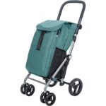 Carrello Carlett CLASSIC DUO PINE Azzurro (1 Unità)