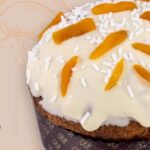 panettone artigianale albicocca bianco satollo