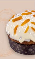 panettone artigianale albicocca bianco satollo
