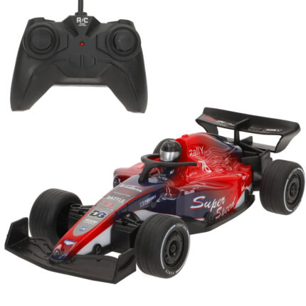 Moto Telecomandata Speed & Go (4 Unità)