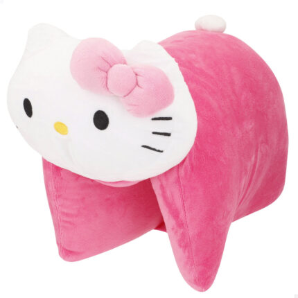 Peluche Hello Kitty Poliestere (4 Unità)