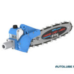 Seghetto Pneumatico Autolube M.3