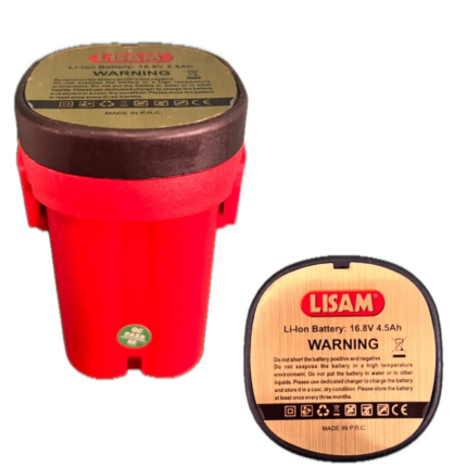 Batteria 16,8 V 4,5Ah Per Forbice TL37 e Seghetto MINI SG