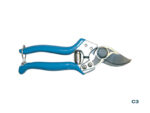 Forbice Manuale da vigna lama corta C3 - immagine 2