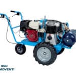 Motocompressore Semovente a benzina MC 950