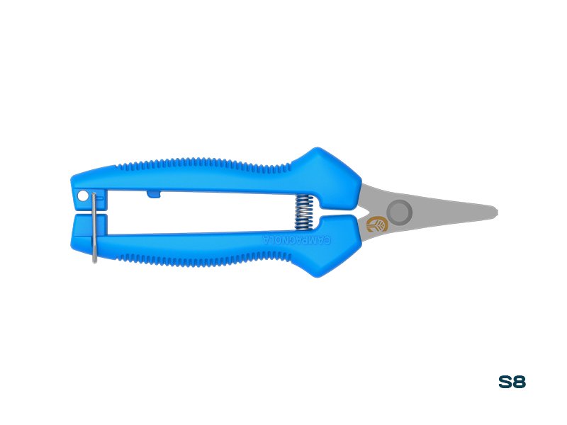 S8 Forbice manuale cogliuva S8 - immagine 1