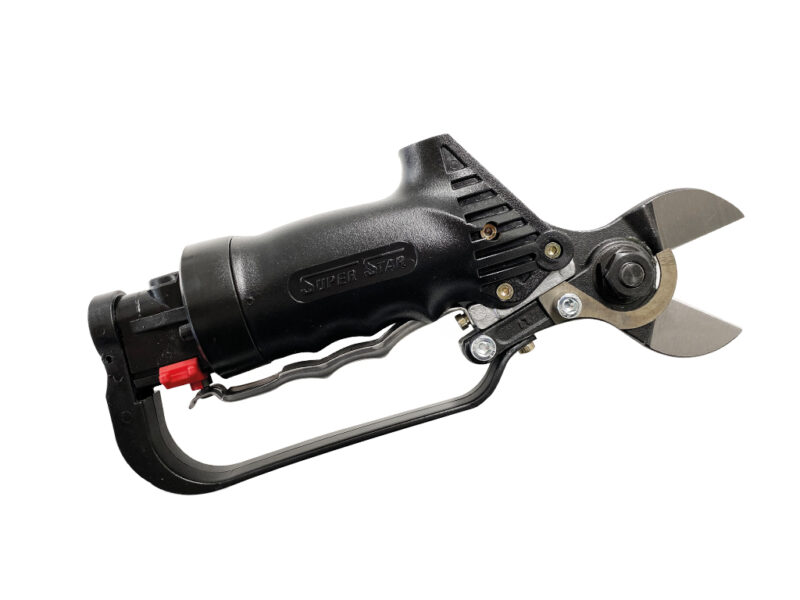 SuperStar-e1654089958486 Forbice pneumatica Super Star Doppio Taglio - immagine 1