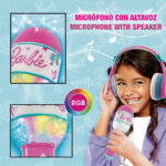 Auricolari Bluetooth Barbie - immagine 3