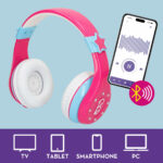 Auricolari Bluetooth Barbie - immagine 4