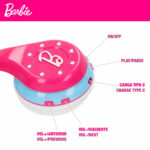 Auricolari Bluetooth Barbie - immagine 5