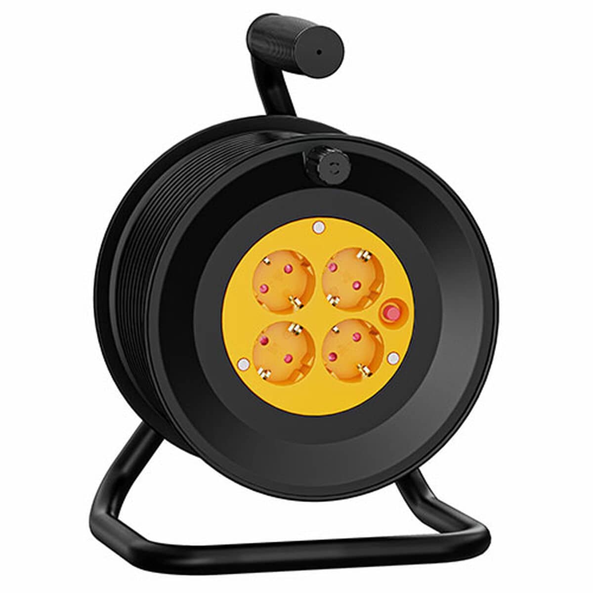 avvolgicavo-tm-electron-3-x-1-5-mm-25-m-4-prese_1102293 Avvolgicavo TM Electron 3 x 1,5 mm 25 m 4 Prese - immagine 1