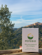 olio extravergine bio 5l
