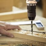 Trapano avvitatore elettrico Ferrestock FSKTAB002 230 V 2 velocità - immagine 11