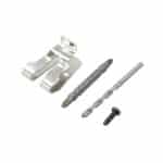 Trapano avvitatore elettrico Ferrestock FSKTAB002 230 V 2 velocità - immagine 7