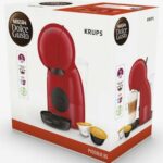 Caffettiera con Capsule Krups KP1A35AS Rosso 1600 W 15 bar - immagine 9