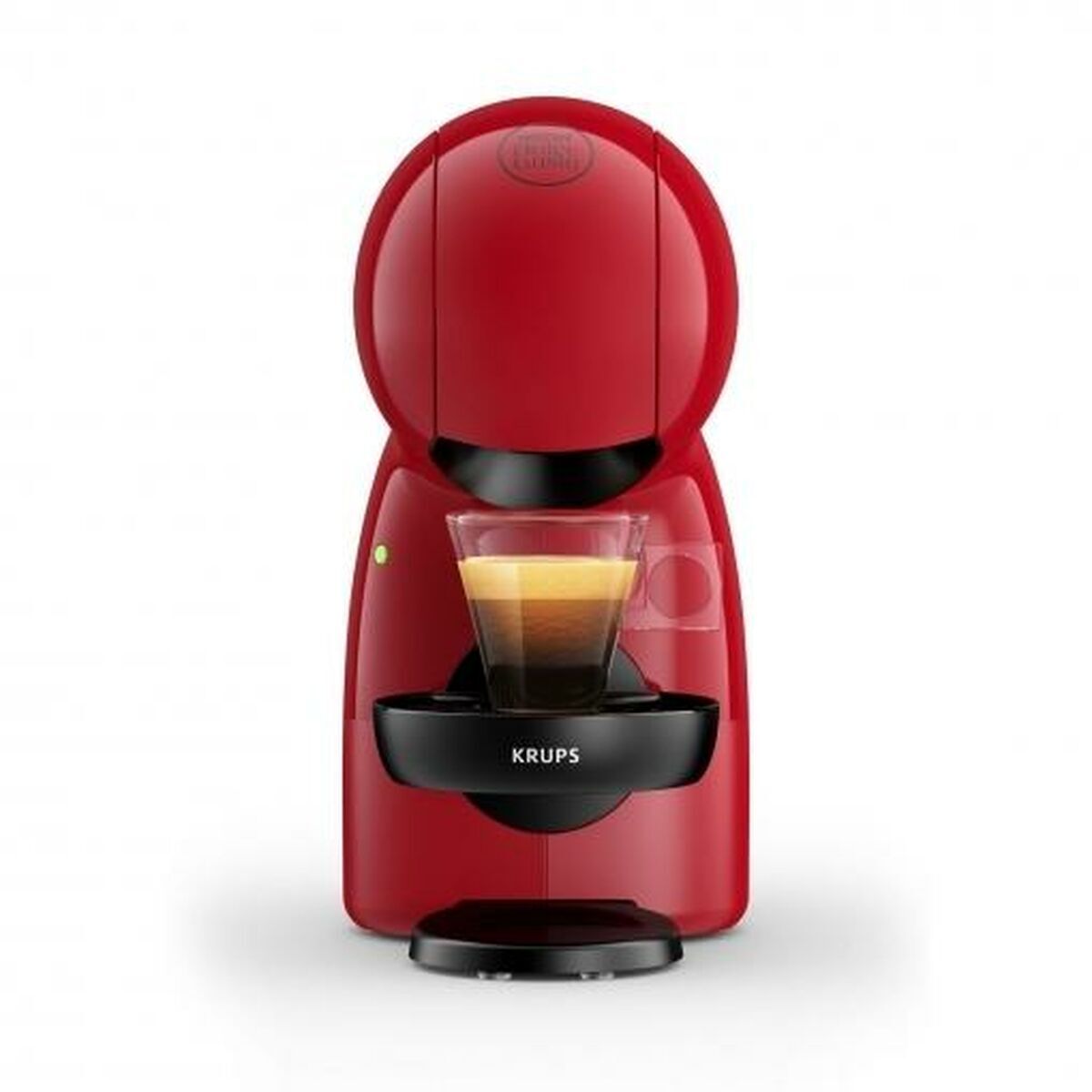 caffettiera-con-capsule-krups-kp1a35as-rosso-1600-w-15-bar_1237947 Caffettiera con Capsule Krups KP1A35AS Rosso 1600 W 15 bar - immagine 1