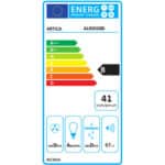 Cappa Classica Artica ALINE60BI Acciaio - immagine 2