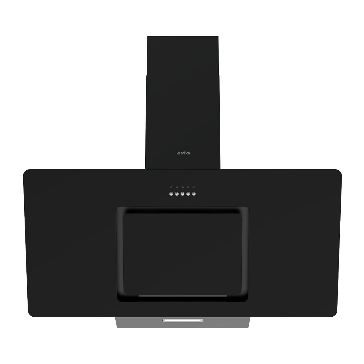 cappa-classica-artica-avertika90cn-nero_1257227 Cappa Classica Artica AVERTIKA90CN Nero - immagine 1