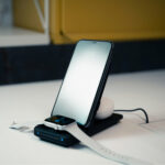 Caricabatterie Senza Fili KSIX Apple-compatible 15W - immagine 8